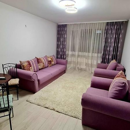 Apartament Violeta Gura Humorului Ngoại thất bức ảnh