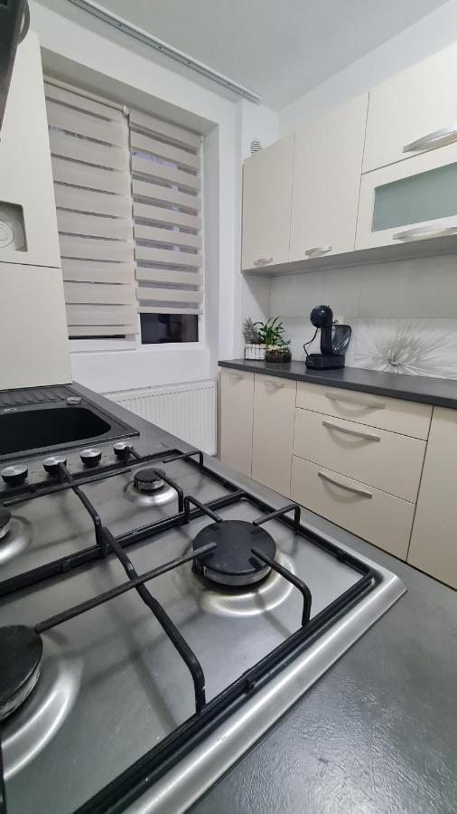 Apartament Violeta Gura Humorului Ngoại thất bức ảnh